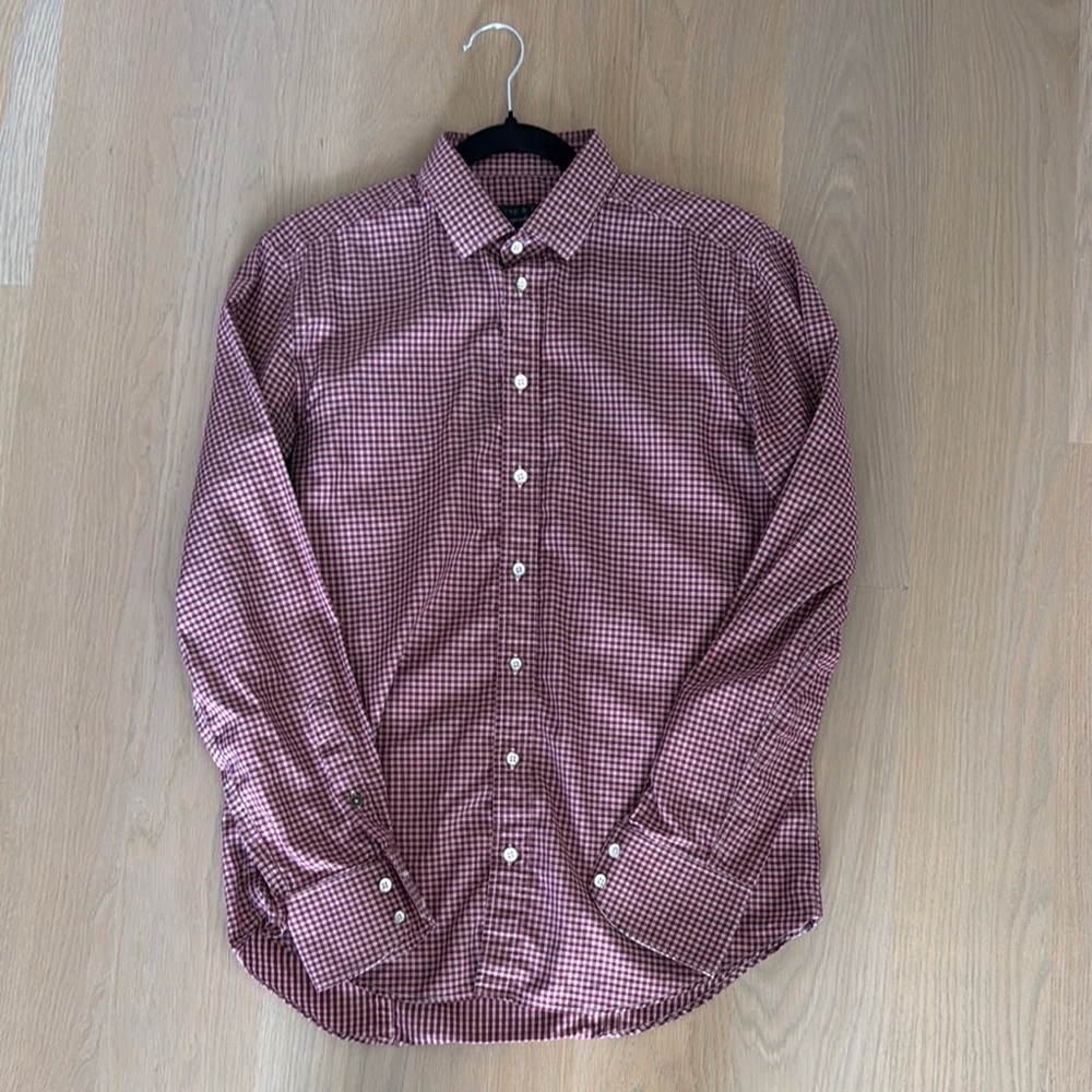 rag & bone button down shirt